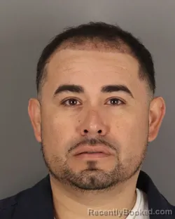 Mugshot of CHRISTIAN MONTIEL