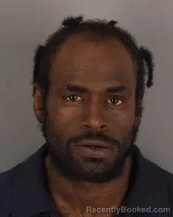 Mugshot of XAVIER SAM