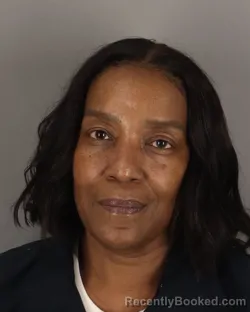 Mugshot of ANGELA GRIFFIN