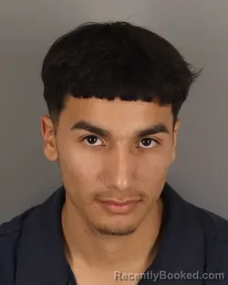 Mugshot of ABEL CHAPA