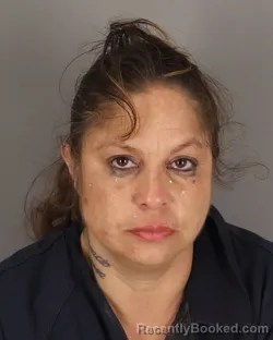 Mugshot of KARISSA DURMAN