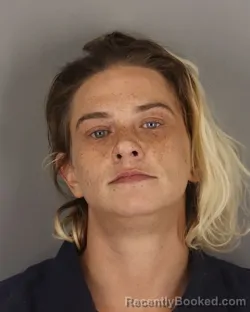 Mugshot of CARLY PORTER