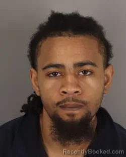 Mugshot of TYRUS WILLIAMS