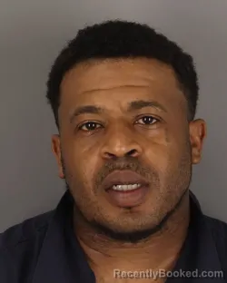 Mugshot of MICHAEL WIMBLEY