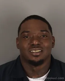 Mugshot of MARQUIS CRUSE
