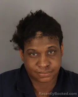 Mugshot of LATRINA BURTON