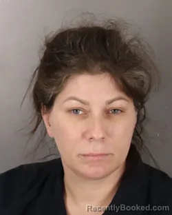 Mugshot of NICOLE TREADWELL