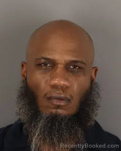Mugshot of DUANIAEL DAVIS
