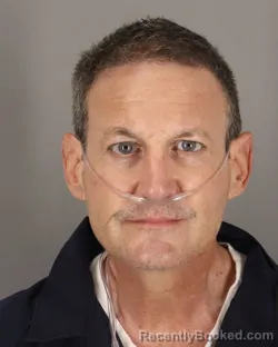 Mugshot of MARK HEBERT