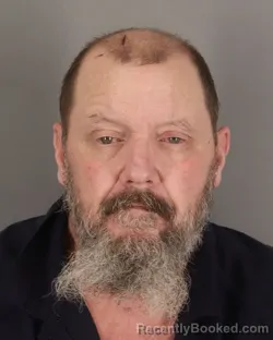 Mugshot of BRENT IVEY