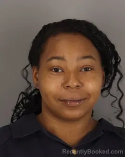 Mugshot of RICKI WASHINGTON