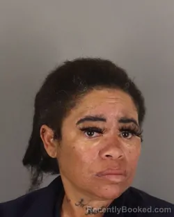 Mugshot of ROMANDA MOUTON