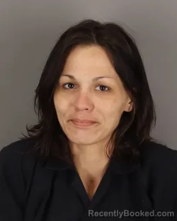 Mugshot of CASIE KNIGHT