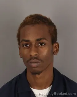 Mugshot of SAVON HARMON