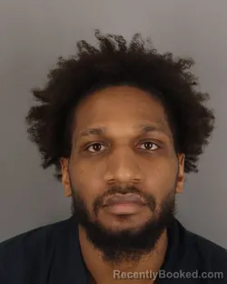 Mugshot of WALTER SIMS