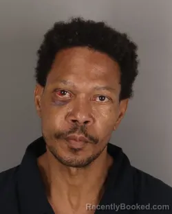 Mugshot of RODERICK HALE