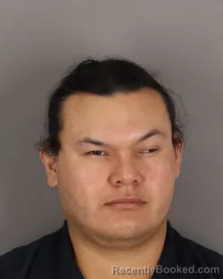 Mugshot of JESUS LARA RAMIREZ