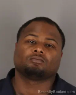 Mugshot of SHAQUILLE SIMIEN booked in Jefferson County, Texas on March 14, 2026