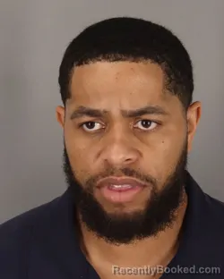 Mugshot of DESMINE FRANCIS booked in Jefferson County, Texas on March 14, 2026