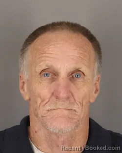 Mugshot of TROY HEBERT booked in Jefferson County, Texas on March 14, 2026