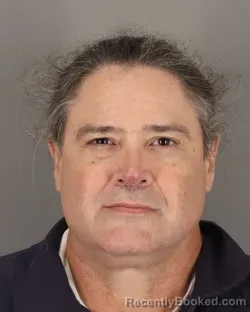 Mugshot of PAUL MEREDITH booked in Jefferson County, Texas on March 14, 2026