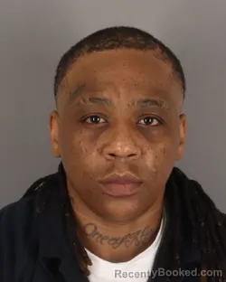 Mugshot of BRITTNEY ARMSTRONG booked in Jefferson County, Texas on March 15, 2026