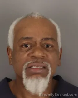 Mugshot of LEONARD KEAL booked in Jefferson County, Texas on March 15, 2026