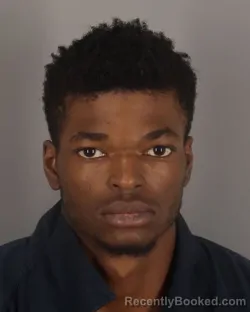 Mugshot of EMMAUEL BINGHAM booked in Jefferson County, Texas on March 15, 2026