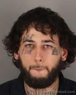 Mugshot of KANE RAMIREZ booked in Jefferson County, Texas on March 15, 2026