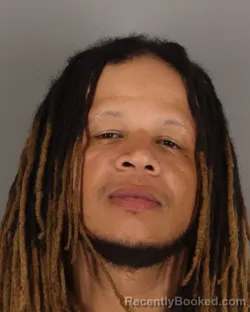 Mugshot of JARVIS COOPER booked in Jefferson County, Texas on March 15, 2026