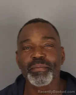 Mugshot of JERICHO THOMAS booked in Jefferson County, Texas on March 15, 2026