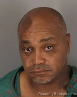 Mugshot of JOHN MURCHISON booked in Jefferson County, Texas on March 15, 2026