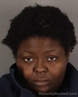 Mugshot of TYKESHA GORDON booked in Jefferson County, Texas on March 15, 2026