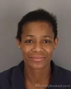 Mugshot of ELIZABETH BRISCOE booked in Jefferson County, Texas on March 15, 2026