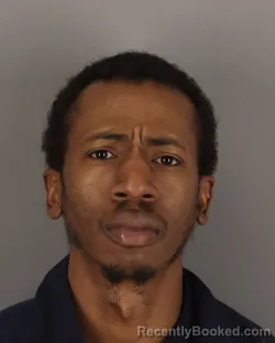 Mugshot of JALEN HARDEWAY booked in Jefferson County, Texas on March 15, 2026