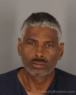 Mugshot of GARLAND VIDAL booked in Jefferson County, Texas on March 15, 2026