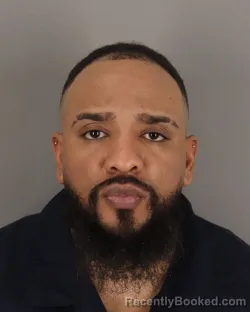 Mugshot of LANCE ODERBERT booked in Jefferson County, Texas on March 15, 2026