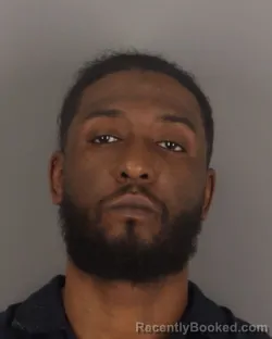 Mugshot of MARQEE BRISCO booked in Jefferson County, Texas on March 15, 2026