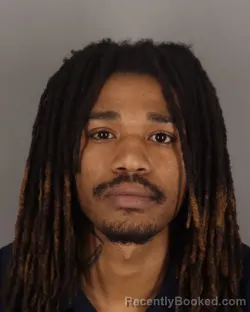 Mugshot of KENTAVION LADAY booked in Jefferson County, Texas on March 15, 2026