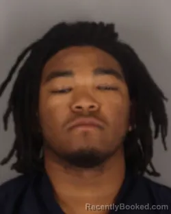 Mugshot of KENDRICK LADAY booked in Jefferson County, Texas on March 15, 2026