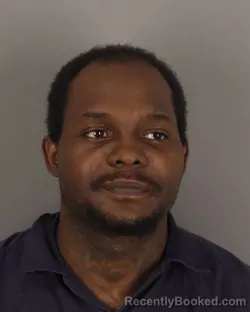 Mugshot of JAYLAN MOORE booked in Jefferson County, Texas on March 15, 2026