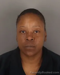 Mugshot of TIA BAILY