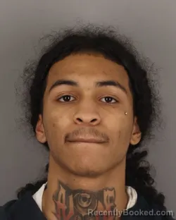 Mugshot of DONTAE PERKINS