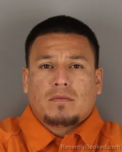 Mugshot of ISAIAS ARROYO-PEREZ