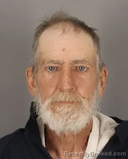 Mugshot of MARK CROCKER booked in Jefferson County, Texas on March 16, 2026