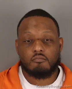 Mugshot of CHONDRAY HULIN booked in Jefferson County, Texas on March 16, 2026