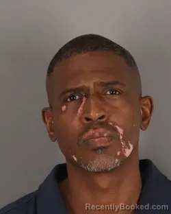 Mugshot of BRANDON DORSEY booked in Jefferson County, Texas on March 16, 2026