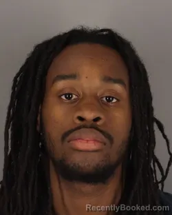 Mugshot of RONNIE GREEN booked in Jefferson County, Texas on March 16, 2026