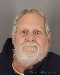 Mugshot of RICHARD REEDER booked in Jefferson County, Texas on March 16, 2026