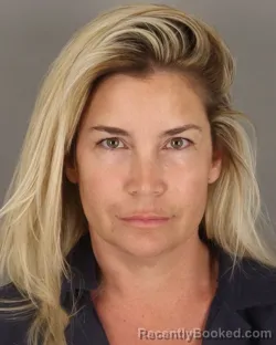 Mugshot of SARAH BELL booked in Jefferson County, Texas on March 16, 2026